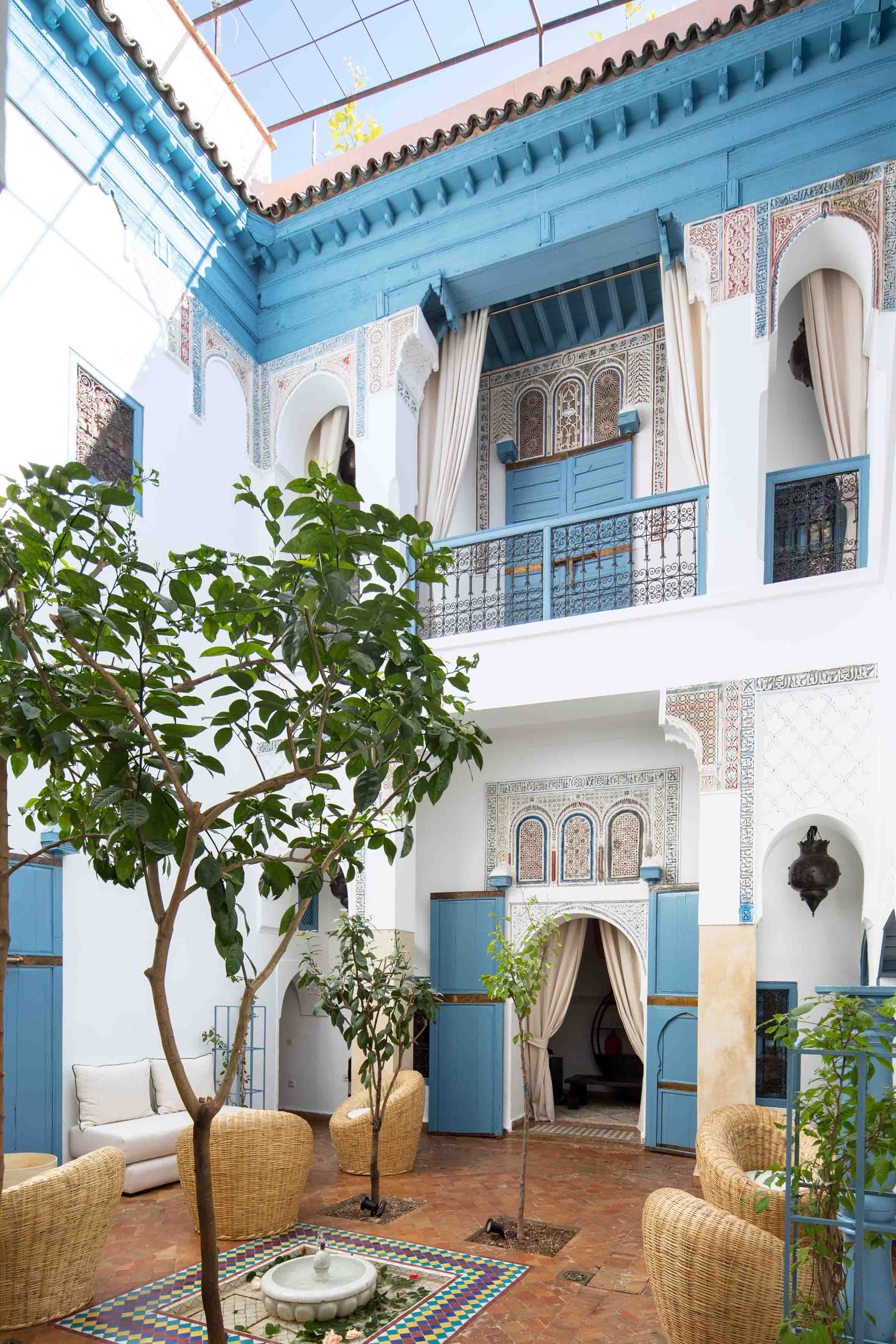 Le Riad